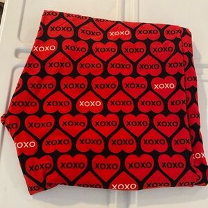 Lularoe TC2 valentine